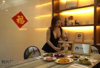 Bữa tiệc thịnh soạn chỉ còn chờ anh đến xơim