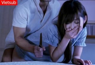 Tên tù vượt ngục đột nhập hiếp dâm cô vợ xinh đẹp liên tục Rina Ishiharam
