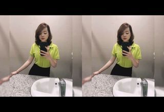 Vụng trộm cùng em nhân viên văn phòngm